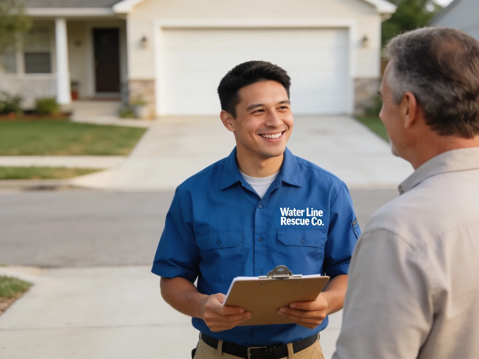 Water Line Repair Abiquiu, NM FAQs